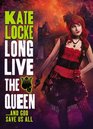 Long Live the Queen (Immortal Empire, Bk 3)