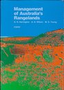 Management of Australia's Rangelands