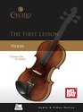 Mel Bay First Lessons Violin Book