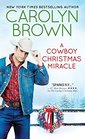 A Cowboy Christmas Miracle (Burnt Boot, Texas, Bk 4)