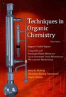 Techniques in Organic Chemistry Molecular Structure Modelling Set  Guide