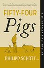 Fifty-Four Pigs: A Dr. Bannerman Vet Mystery