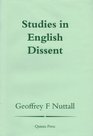 Studies in English Dissent