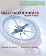 Macroeconomics Explore and Apply Enhanced Edition