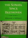 The Sonata Since Beethoven