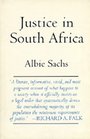 Justice in South Africa