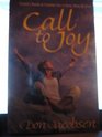 Call to joy Christ's radical charter for a new way to live