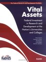 Vital Assets Federal Investment in Research and Development at the Nation's Universities and Colleges