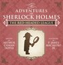 The RedHeaded League  Lego  The Adventures of Sherlock Holmes