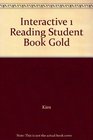 Interactive 1 Reading Student Book Gold