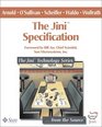 The Jini  Specification  Technology Series