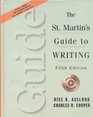 The St Martin's Guide to Writing