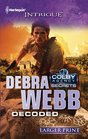Decoded (Colby Agency: Secrets, Bk 2) (Colby Agency, Bk 47) (Harlequin Intrigue, No 1313)