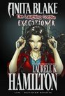 Anita Blake Vampire Hunter The Laughing Corpse Book 3  Executioner Premiere HC