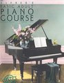 Alfred's Basic Adult Piano Course  Lesson Book Level Two