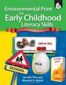 Environmental Print for Early Childhood Literacy