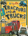 Busy Kids Tractors and Trucks Sticker Activity Book