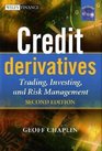 Credit Derivatives Trading Investingand Risk Management