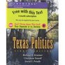 Texas Politics Eighth Edition