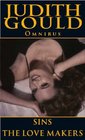 JUDITH GOULD OMNIBUS SINS THE LOVEMAKERS