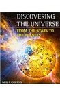 Discoveringthe UniverseFrom Stars to Planets  Discovering the Universe Starry Night Enthusiast CDROM