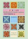 Poakalani Quilt Cushion Patterns and Designs Vol 4