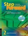 Step Forward 2 Student Book with Audio CD Level 2 Student Book with Audio CD