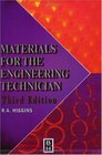 Materials for Engineering Technician