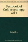 Textbook of Coloproctology