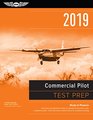 Commercial Pilot Test Prep 2019 Study  Prepare Pass your test and know what is essential to become a safe competent pilot from the most trusted source in aviation training