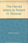 The Harrad letters to Robert H Rimmer