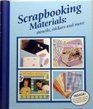 Scrapbooking Materials