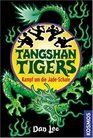 Tangshan Tigers Kampf um die JadeSchale