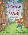 Peter and the Wolf Band 09/Gold