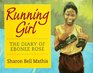 Running Girl The Diary of Ebonee Rose