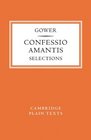 Confessio Amantis Selections