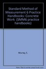 Standard Method of Measurement 6 Practice Handbooks