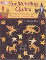 Spellbinding Quilts Wizards Witches And Magical Characters