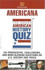 The Great American History Quiz  Americana