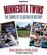 Minnesota Twins The Complete Illustrated History