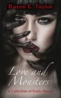 Love and Monsters A Collection of Erotic Horror