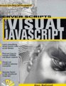 Server Scripts With Visual Javascript