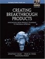 Creating Breakthrough Products Innovation from Product Planning to Program Approval