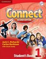 Connect 1 Student's Book with Selfstudy Audio CD