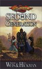 The Second Generation (Dragonlance: The New Generation, Bk 1)