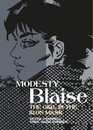 Modesty Blaise The Girl in the Iron Mask