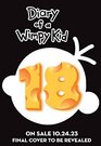 Diary of a Wimpy Kid Book 18