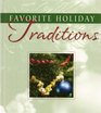 Favorite Holiday Traditions