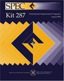 SPEC Kit 287 Instructional Improvement Programs