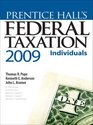 Prentice Hall's Federal Taxation 2009 Individuals